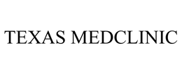TEXAS MEDCLINIC trademark