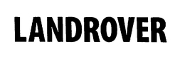 LANDROVER trademark