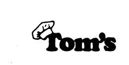 TOM'S trademark