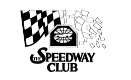 THE SPEEDWAY CLUB trademark
