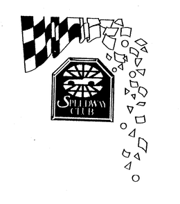 THE SPEEDWAY CLUB trademark