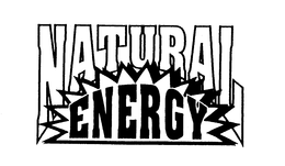 NATURAL ENERGY trademark