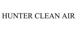 HUNTER CLEAN AIR trademark