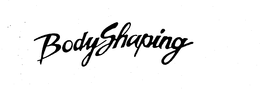 BODY SHAPING trademark