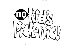 DQ KID'S PICK-NIC! trademark