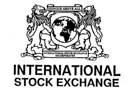 HONOUR ABOVE ALL INTERNATIONAL STOCK EXCHANGE INCOPORATED trademark