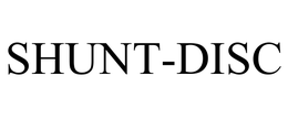 SHUNT-DISC trademark