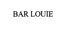 BAR LOUIE trademark