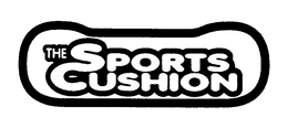 THE SPORTS CUSHION trademark