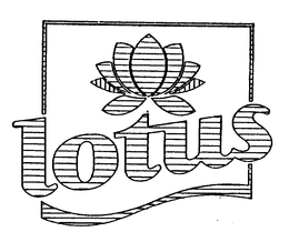 LOTUS trademark