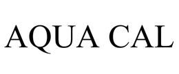 AQUA CAL trademark