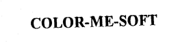 COLOR-ME-SOFT trademark