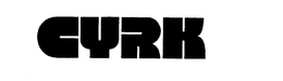 CYRK trademark