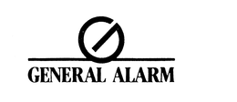 GENERAL ALARM trademark