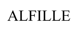 ALFILLE trademark
