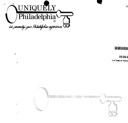 UNIQUELY PHILADELPHIA WE PERSONALIZE YOUR PHILADELPHIA EXPERIENCE trademark