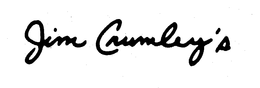 JIM CRUMLEY'S trademark
