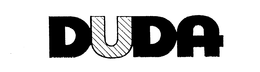 DUDA trademark