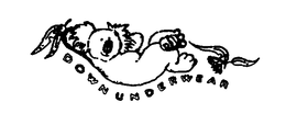DOWNUNDERWEAR trademark