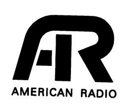 AMERICAN RADIO trademark