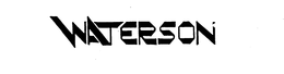 WATERSON trademark
