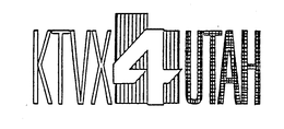 KTVX 4 UTAH trademark
