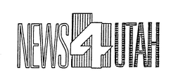NEWS 4 UTAH trademark