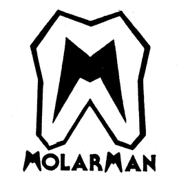 M MOLARMAN trademark