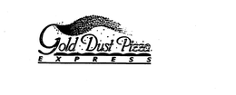 GOLD DUST PIZZA EXPRESS trademark