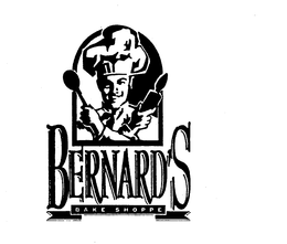 BERNARD'S BAKE SHOPPE trademark