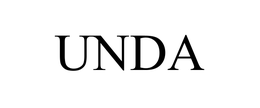 UNDA trademark
