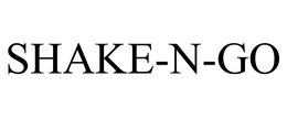 SHAKE-N-GO trademark