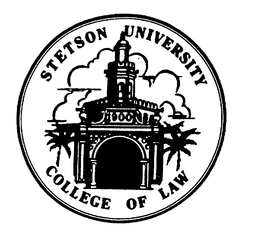 STETSON UNIVERSITY COLLEGE OF LAW 1900 trademark