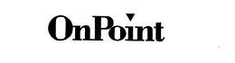 ONPOINT trademark