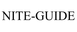 NITE-GUIDE trademark