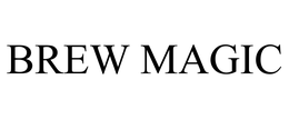 BREW MAGIC trademark