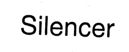 SILENCER trademark
