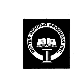 BETTER READING PROGRAM INC. trademark