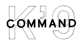 K-9 COMMAND trademark