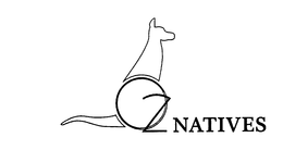 OZ NATIVES trademark