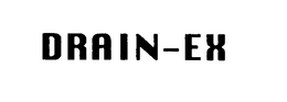 DRAIN-EX trademark