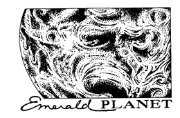 EMERALD PLANET trademark