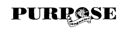PURPOSE MAGAZINE trademark