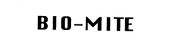 BIO-MITE trademark
