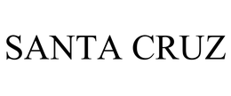 SANTA CRUZ trademark