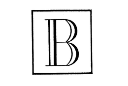 B trademark