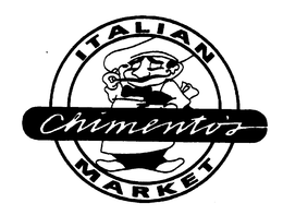 ITALIAN CHIMENTO'S MARKET trademark