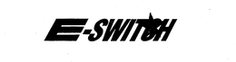 E-SWITCH trademark