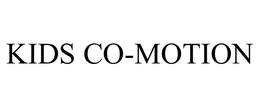 KIDS CO-MOTION trademark