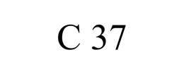 C 37 trademark